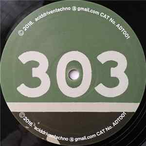 Mobile Dogwash & Kelly303 / Justin-E & Marlo / Mellinfunk & Nesbit - Acid Driven Techno mp3