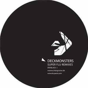 Deckmonsters - Super Flu Remixes mp3