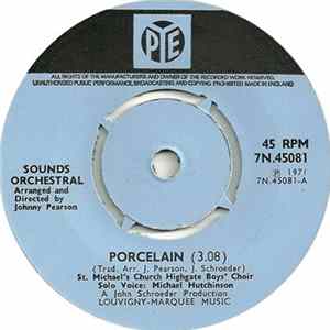 Sounds Orchestral - Porcelain mp3