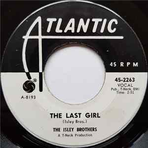 The Isley Brothers - The Last Girl / Looking For A Love mp3
