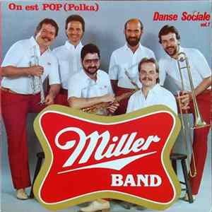 L:Orchestre Yvon Tardif Et Le Miller Band - On Est Pop (Polka) - Danse Sociale mp3