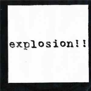 Various - Explosion!! - The Rock'N'Roll Ghosts Of Soho mp3
