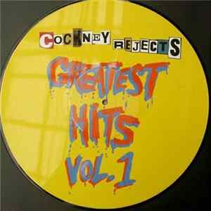 Cockney Rejects - Greatest Hits Vol. 1 mp3