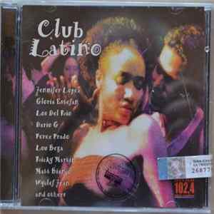 Various - Nitro 102,4 Club Latino mp3