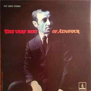 Charles Aznavour - The Very Best Of Aznavour mp3