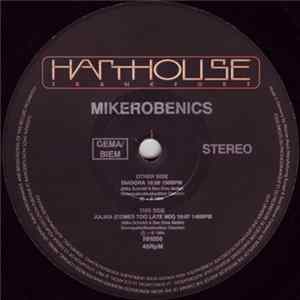 MikeroBenics - Diadora mp3