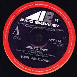 Louis Armstrong - Miller's Cave / You Can Have Her mp3