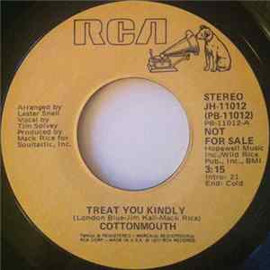 Cottonmouth - Treat You Kindly mp3