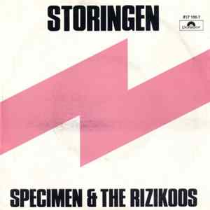 Specimen & The Rizikoos - Storingen mp3