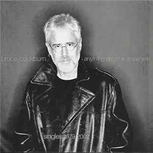 Bruce Cockburn - Anything Anytime Anywhere - Singles 1979-2002 mp3