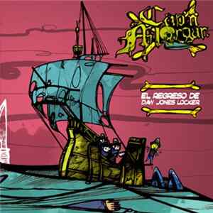 Capitan Morgan - El Regreso de Davy Jones Locker mp3