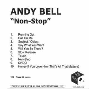 Andy Bell - Non-Stop mp3