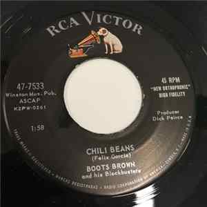 Boots Brown And His Blockbusters - Chili Beans / (Let's Go To) Strollsville mp3