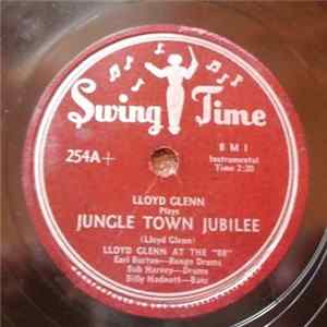 Lloyd Glenn - Jungle Town Jubilee / Chica-Boo mp3