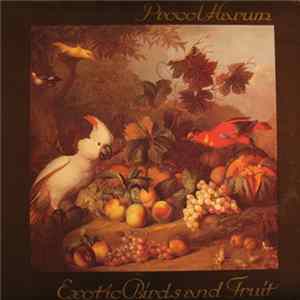 Procol Harum - Exotic Birds And Fruit mp3