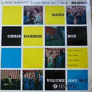 Chris Barber's Jazz Band With Ottilie Patterson - Chris Barber's Band Box Vol. 1 No. 2 mp3