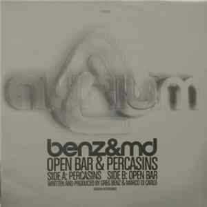 Benz & MD - Open Bar & Percasins mp3