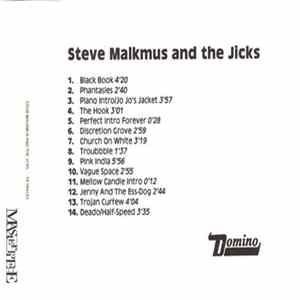 Steve Malkmus And The Jicks - Stephen Malkmus mp3