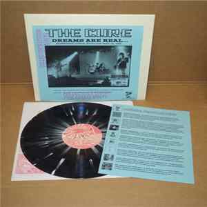 The Cure - Dreams Are Real mp3