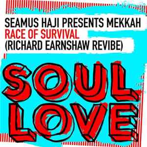 Seamus Haji Presents Mekkah - Race Of Survival (Richard Earnshaw Extended ReVibe) mp3