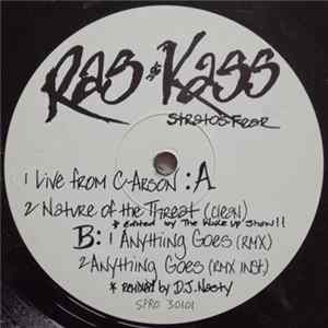 Ras Kass - Live From C-Arson mp3