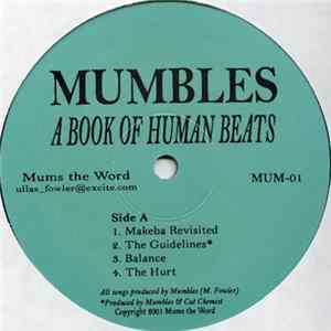 Mumbles - A Book Of Human Beats mp3