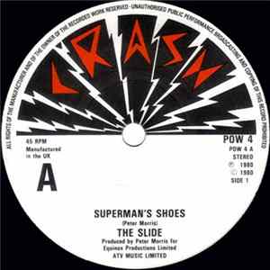 The Slide - Superman's Shoes mp3