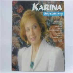 Karina - Soy Como Soy mp3