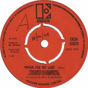 Ars Nova - Pavan For My Lady mp3