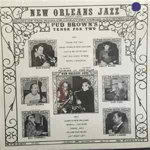 Pud Brown - Tenor For Two mp3