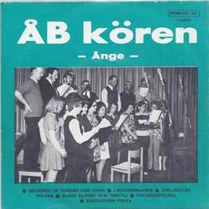 ÅB Kören - Ånge - - Melodier Ur Rosenbloms Visor mp3