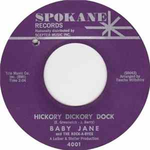 Baby Jane And The Rock-A-Byes - Hickory Dickery Dock mp3