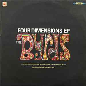 The Byrds - Four Dimensions E.P. mp3