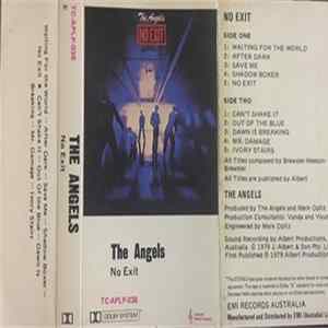 The Angels - No Exit mp3
