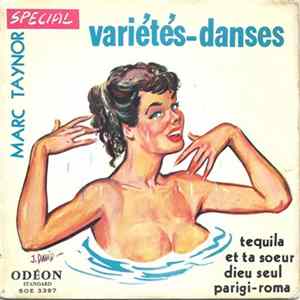 Marc Taynor Et Ses Cow-Boys - Variétés Danse mp3
