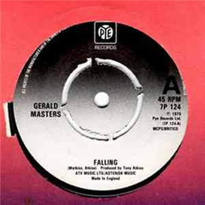 Gerald Masters - Falling mp3