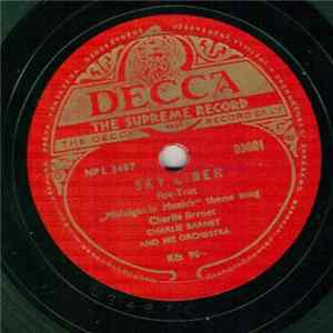 Charlie Barnet And His Orchestra - Sky Liner / The Moose mp3