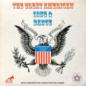 Oliver Berliner - The Great American Song And Dance mp3
