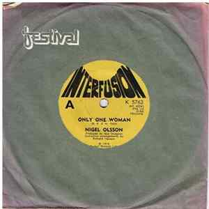 Nigel Olsson - Only One Woman mp3