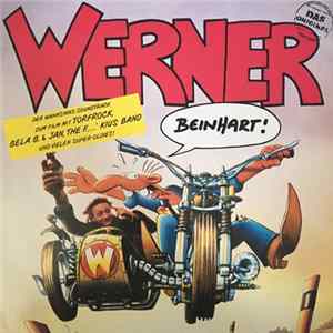 Various - Werner - Beinhart! mp3