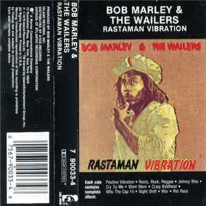 Bob Marley & The Wailers - Rastaman Vibration mp3