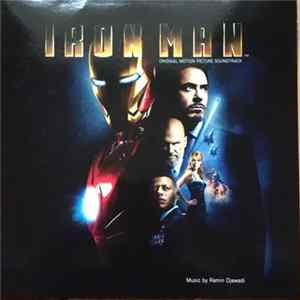 Ramin Djawadi - Iron Man (Original Motion Picture Soundtrack) mp3