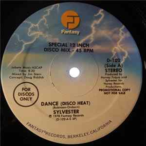Sylvester - Dance (Disco Heat) mp3