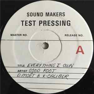D. Moet & X-Calibur - Everything I Own mp3