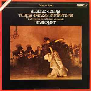 Albéniz / Turina - L'Orchestre De La Suisse Romande, Ansermet - Iberia / Danzas Fantasticas mp3
