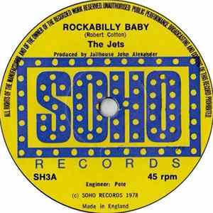 The Jets - Rockabilly Baby mp3