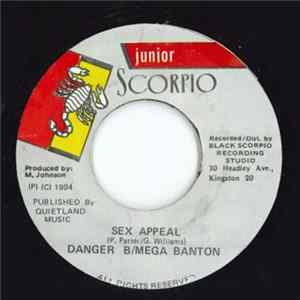 Danger B, Mega Banton - Sex Appeal mp3