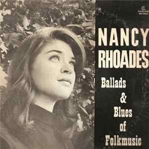 Nancy Rhoades - Ballads & Blues of Folk Music mp3