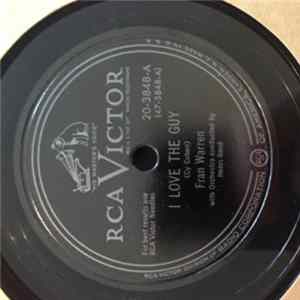 Fran Warren - I Love The Guy mp3