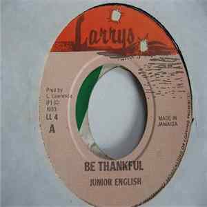 Junior English - She Don't Let Nobody / Be Thankful mp3